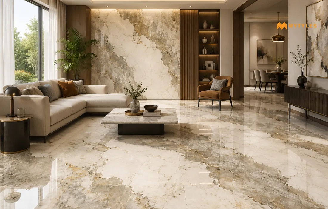 Marble Floor and Wall tiles